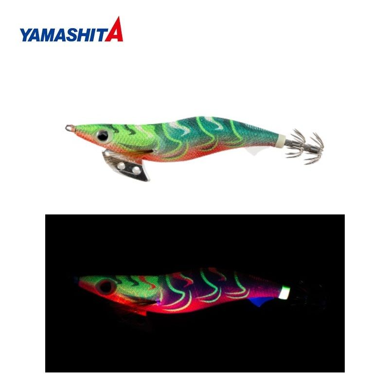 エギ王 K 3.5号 094 メラメラパロット - メルカリ