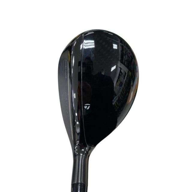 中古】 テーラーメイド Qi10 U6 ユーティリティ UT NS PRO 820GH