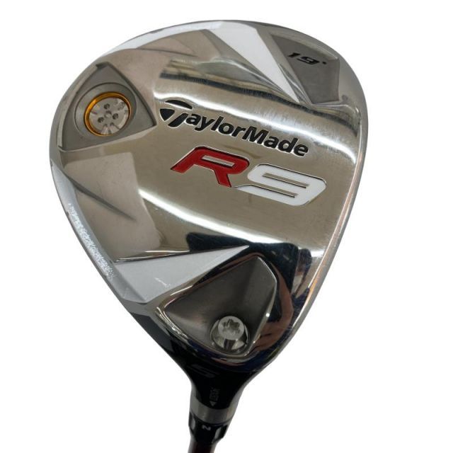 中古】 テーラーメイド R9 5W(19°) フェアウェイウッド FW Motore