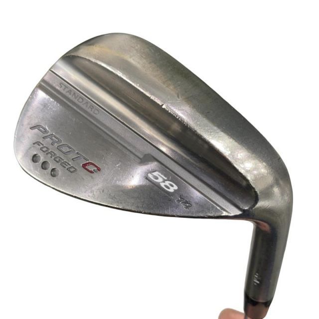 売れ筋の大人気 【中古】 PROTO-CONCEPT PROTO-CONCEPT FORGED WEDGE