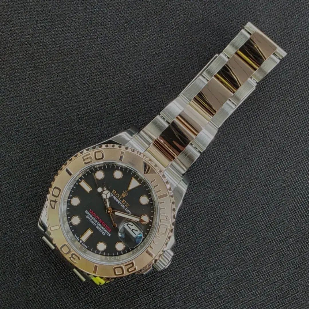 麻オートメティック 41mm