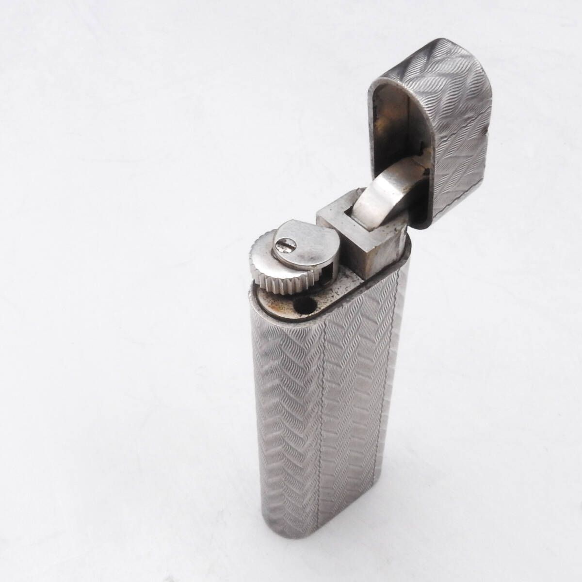 Cartier カルティエ ガスライター 詳細不明 着火未確認】Cartier