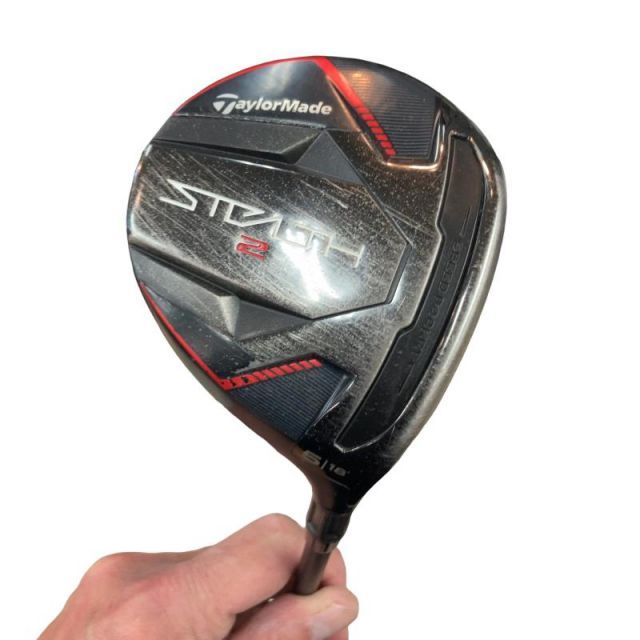 TaylorMade ステルス フェアウェイウッド 5番 18度 ディアマナS