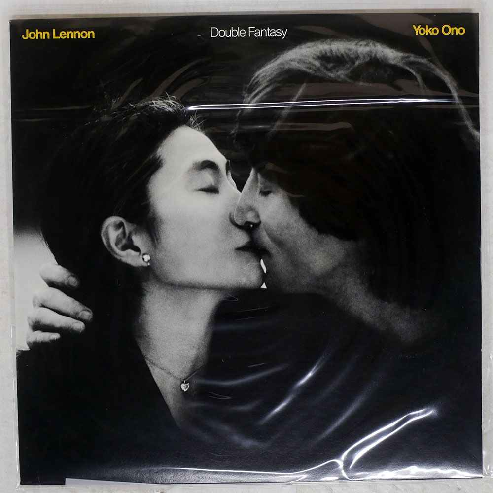 国内盤 JOHN LENNON/YOKO ONO/DOUBLE FANTASY/GEFFEN P10948J LP