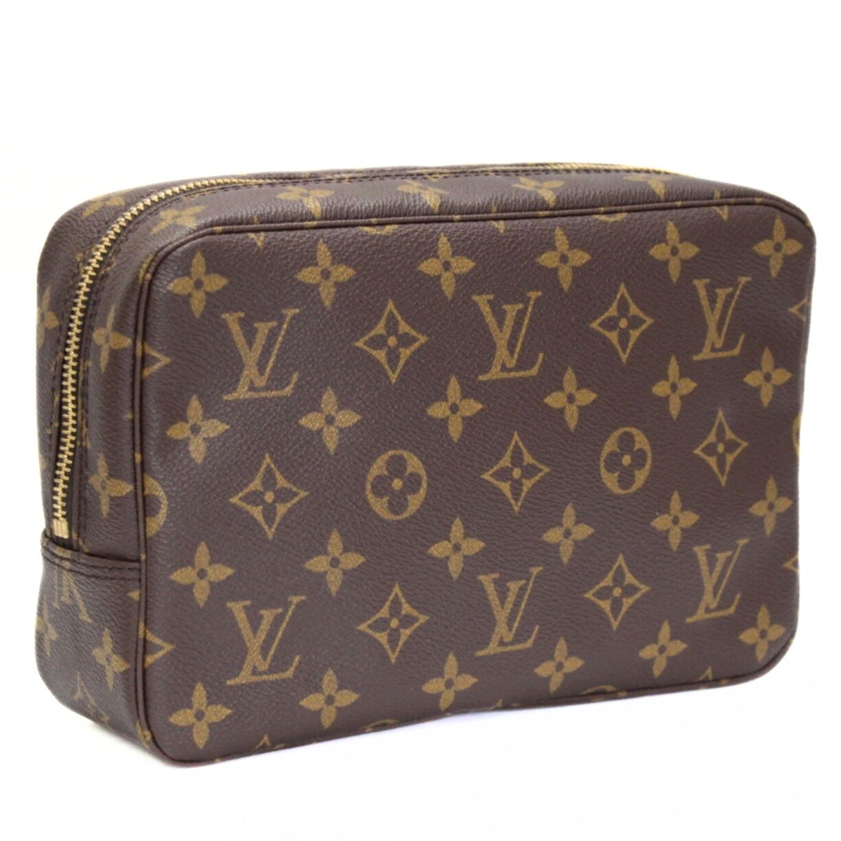 ルイヴィトン Louis Vuitton トゥルーストワレット23 化粧ポーチ