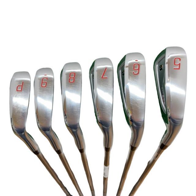 中古】 ブリヂストン BRIDGESTONE 258CBP 6S アイアンセット IR