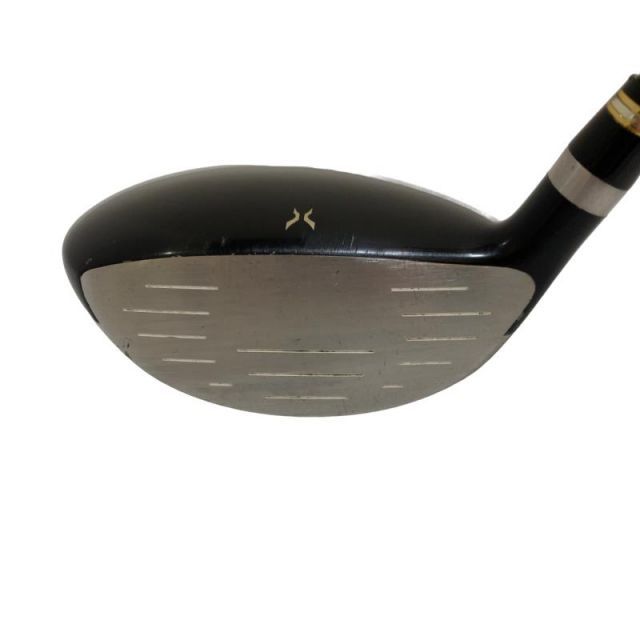 中古】 本間ゴルフ BERES S-02 5W フェアウェイウッド FW 3S ARMRQ6 49
