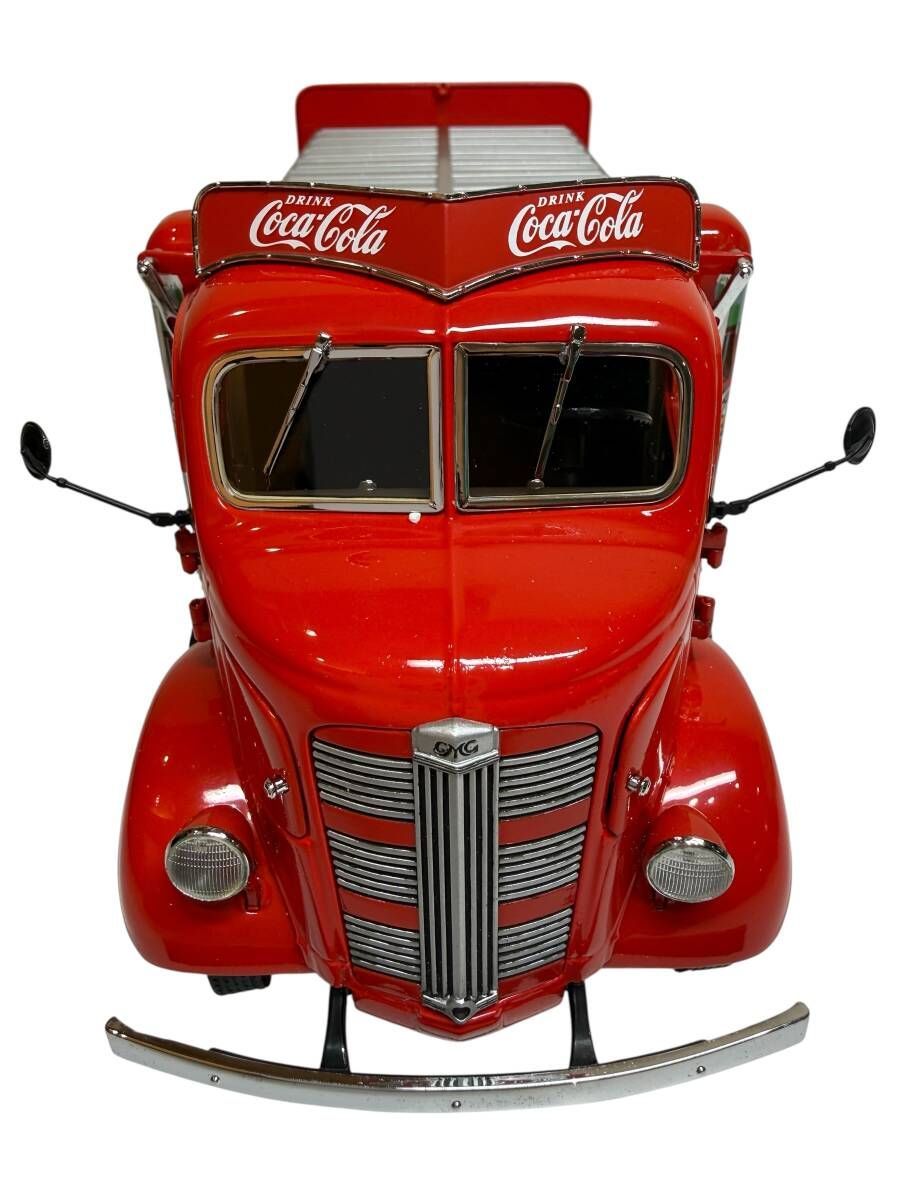 希少 未使用 タミヤ ダンバリーミント 1983年型 コカ・コーラ