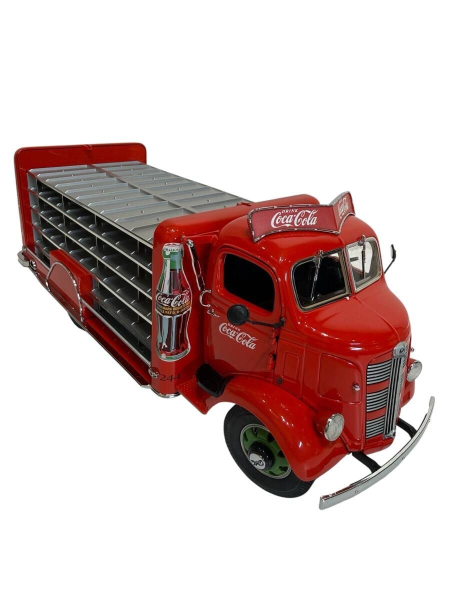 希少 未使用 タミヤ ダンバリーミント 1983年型 コカ・コーラ