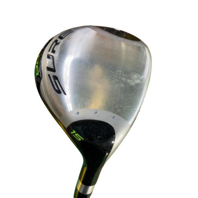 中古】 ミズノ SURE DD 3W フェアウェイウッド FW EXSAR(SURE