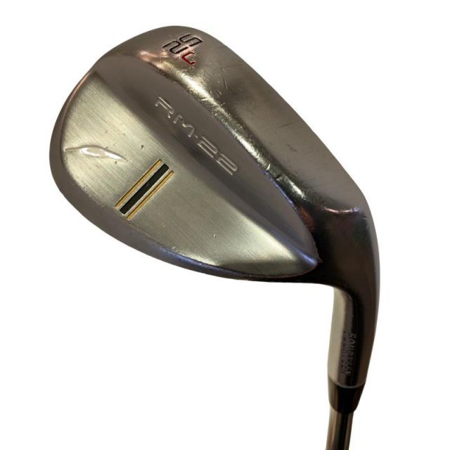 中古】 フォーティーン RM-22 J.SPEC 52°/08° ウェッジ WG Dynamic