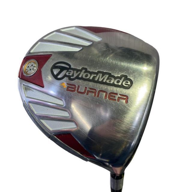 中古】 テーラーメイド BURNER(2007) 9.5° ドライバー DR RE-AX