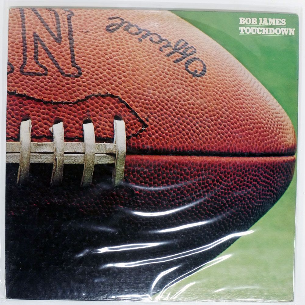 国内盤 BOB JAMES/TOUCHDOWN!/TAPPAN ZEE 25AP1184 LP - メルカリ