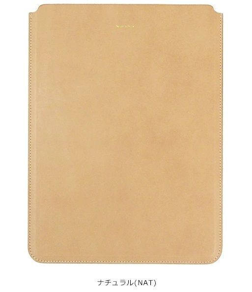 エンダースキーマ Hender Scheme 13インチ パソコンケース PM-RC-13M