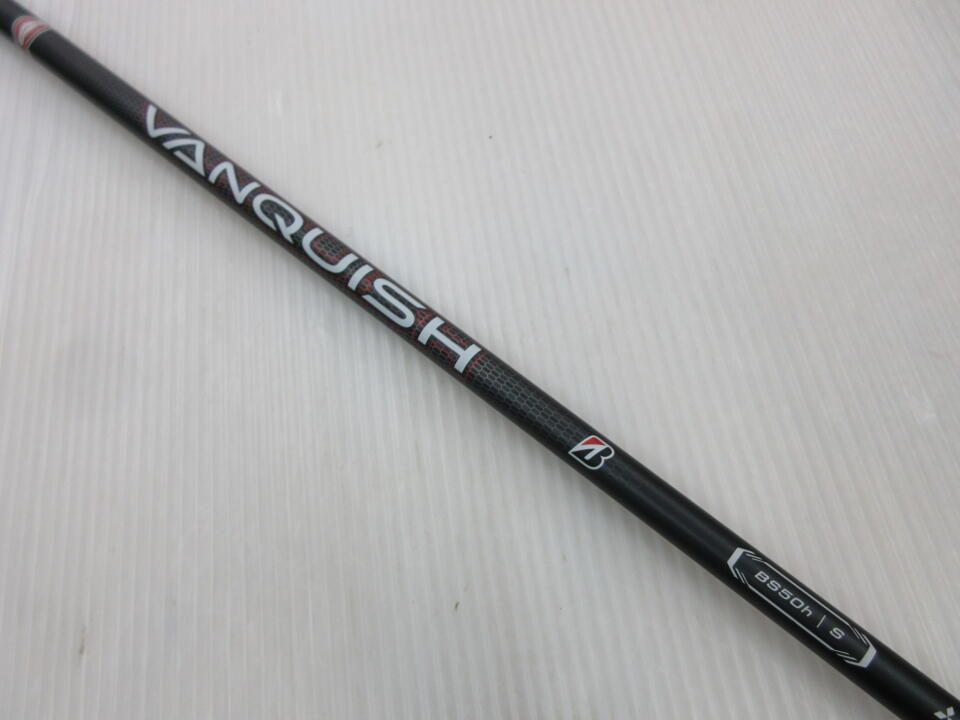 ブリヂストン B2HT HY 25度 VANQUISH BS50h Sフレックス