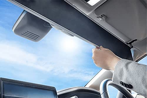 SS-1400】シンシェードサンシェード 車 常時取付型 フロント 200系