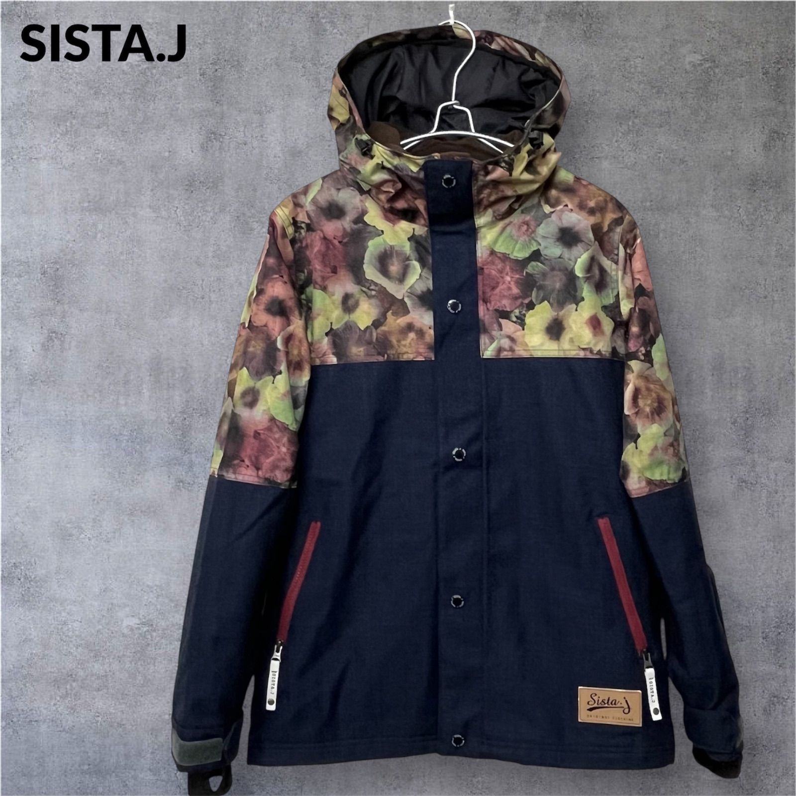 ◼︎美品◼︎ 【SISTA.J】シスタジェイ レディース スキーウェア