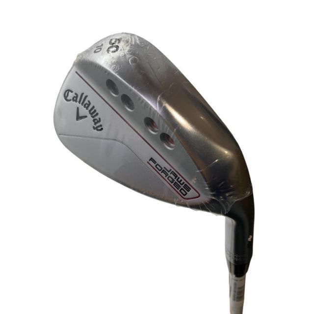中古】 キャロウェイ JAWS FORGED(2023) クロムメッキ 50°/10