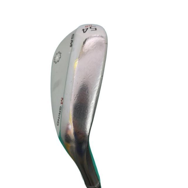 中古】 タイトリスト VOKEY SPIN MILLED SM6 ツアークロム 54/08M