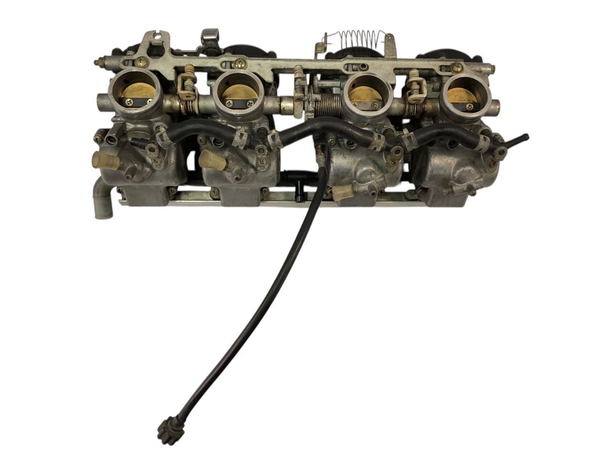 Kawasaki ZZR400 ZX400N N型 キャブレター 絶版希少品 固着無し 交換