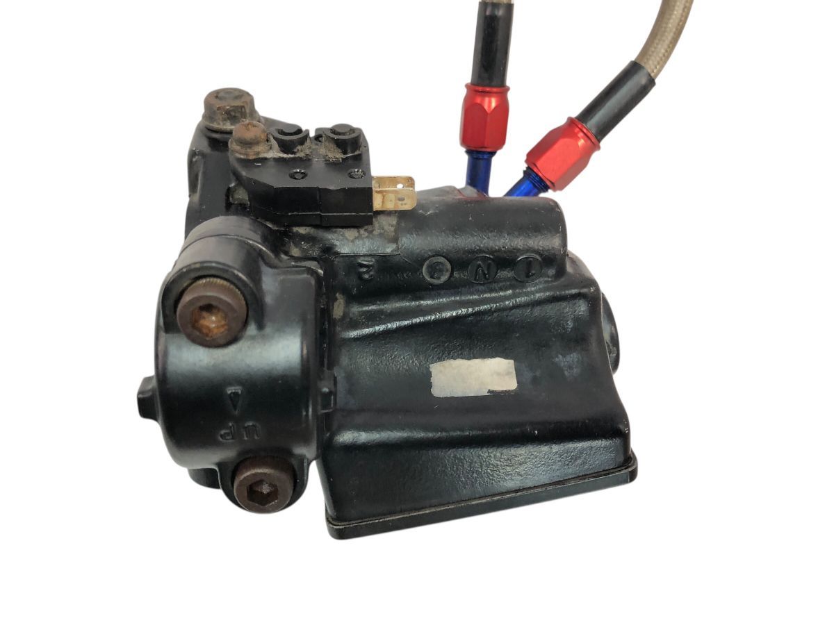 Kawasaki ZZR400 ZX400N N型 フロントブレーキ キャリパー マスター