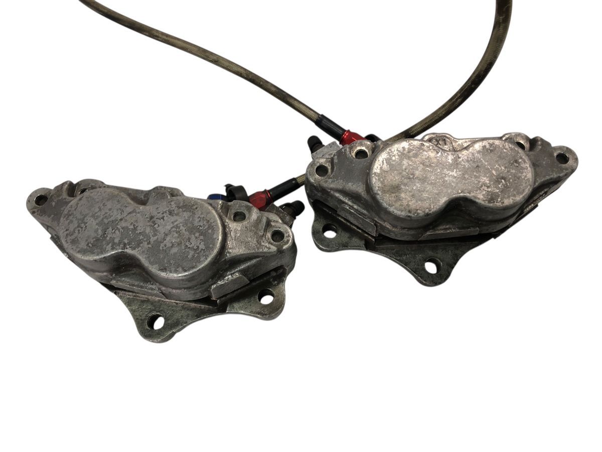 Kawasaki ZZR400 ZX400N N型 フロントブレーキ キャリパー マスター