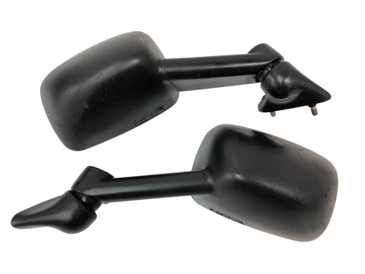 Kawasaki ZZR400 ZX400N N型 ミラー 左右 絶版希少品 割れ無し 交換