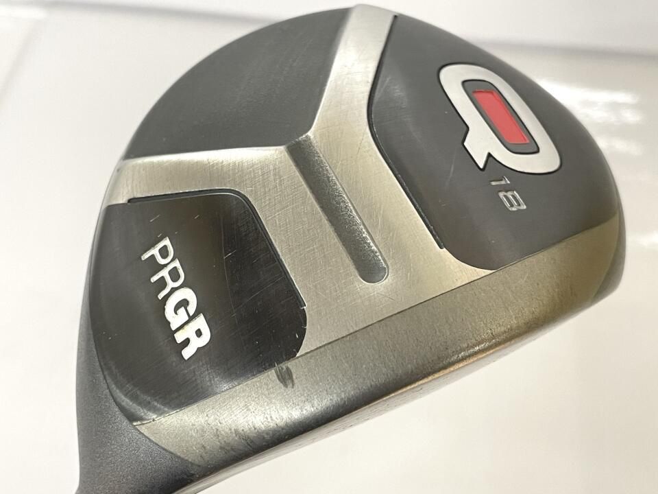 プロギア Q 18度 Speeder 661EVOLUTION 4 Sフレックス フェアウェイ