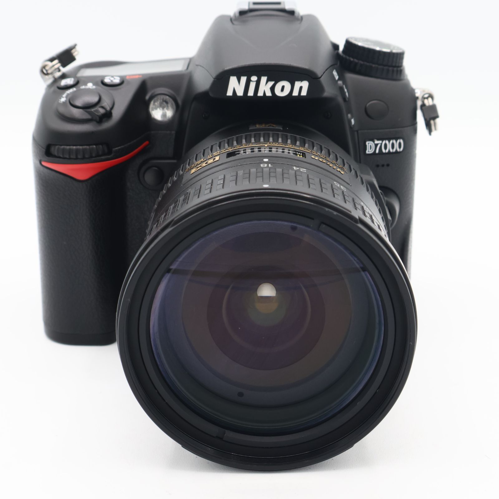 Nikon ニコン デジタル一眼レフカメラ D7000 18-200VRII キット