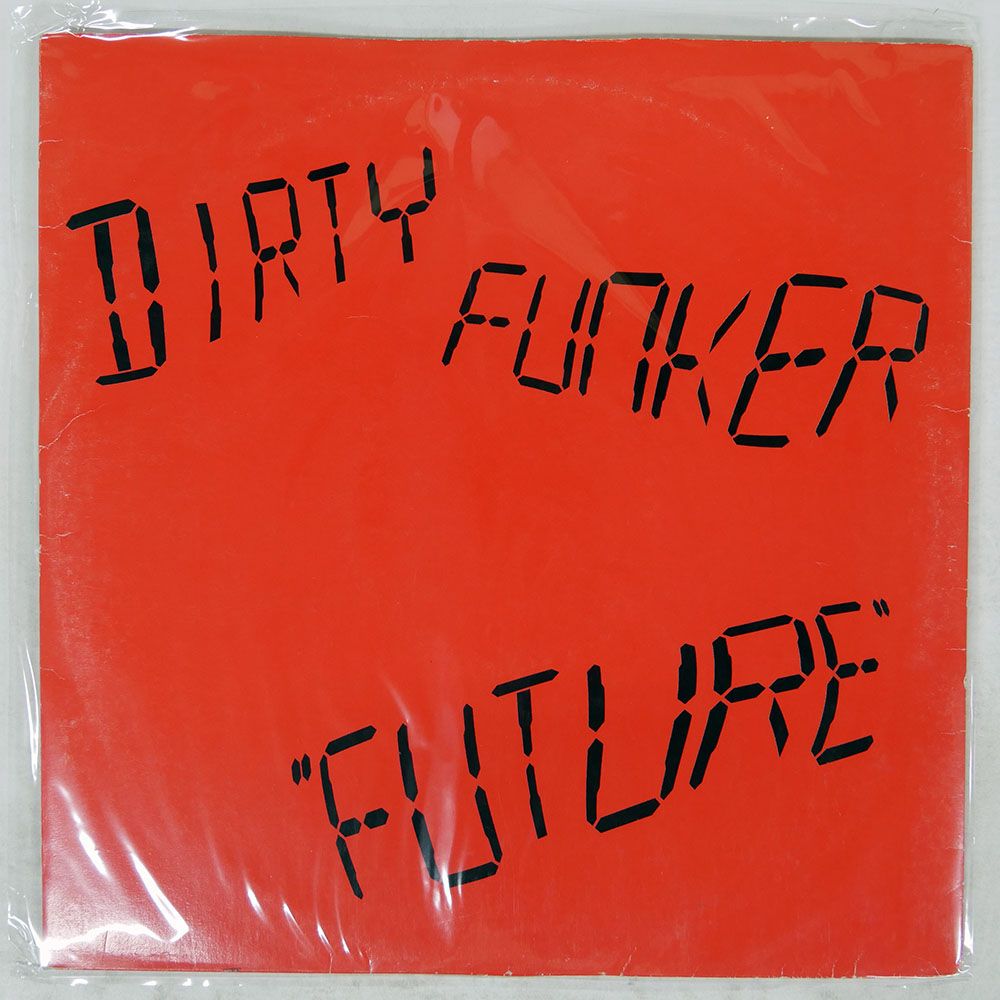 UK盤 DIRTY FUNKER/FUTURE/SPIRIT RECORDINGS DF002 12 - メルカリ