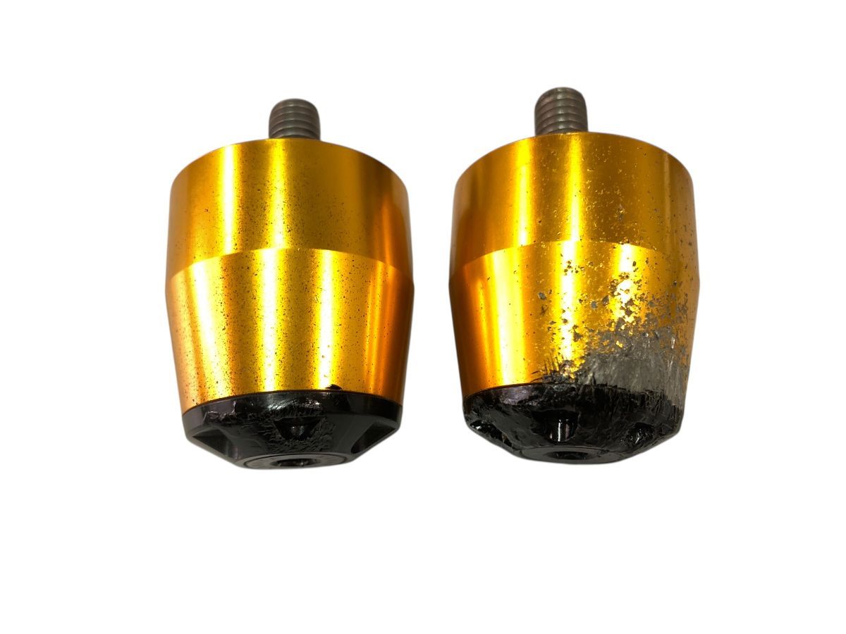 Kawasaki ZZR400 ZX400N N型 DAYTONA製 プログリップ One'S＆M