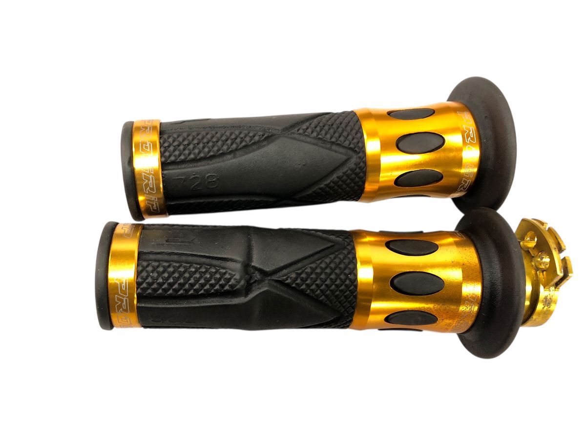 Kawasaki ZZR400 ZX400N N型 DAYTONA製 プログリップ One'S＆M