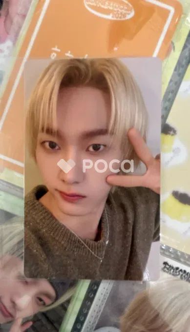 BOYNEXTDOOR ソンホ The Action Weverse - メルカリ