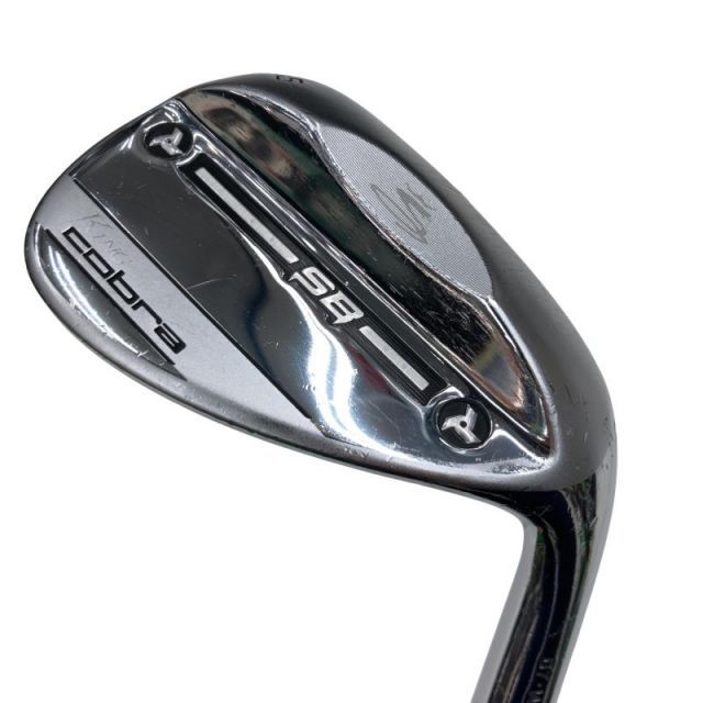 中古】 コブラ KING cobra SB WEDGE 56°/07°(WIDELOW) ウェッジ WG NS