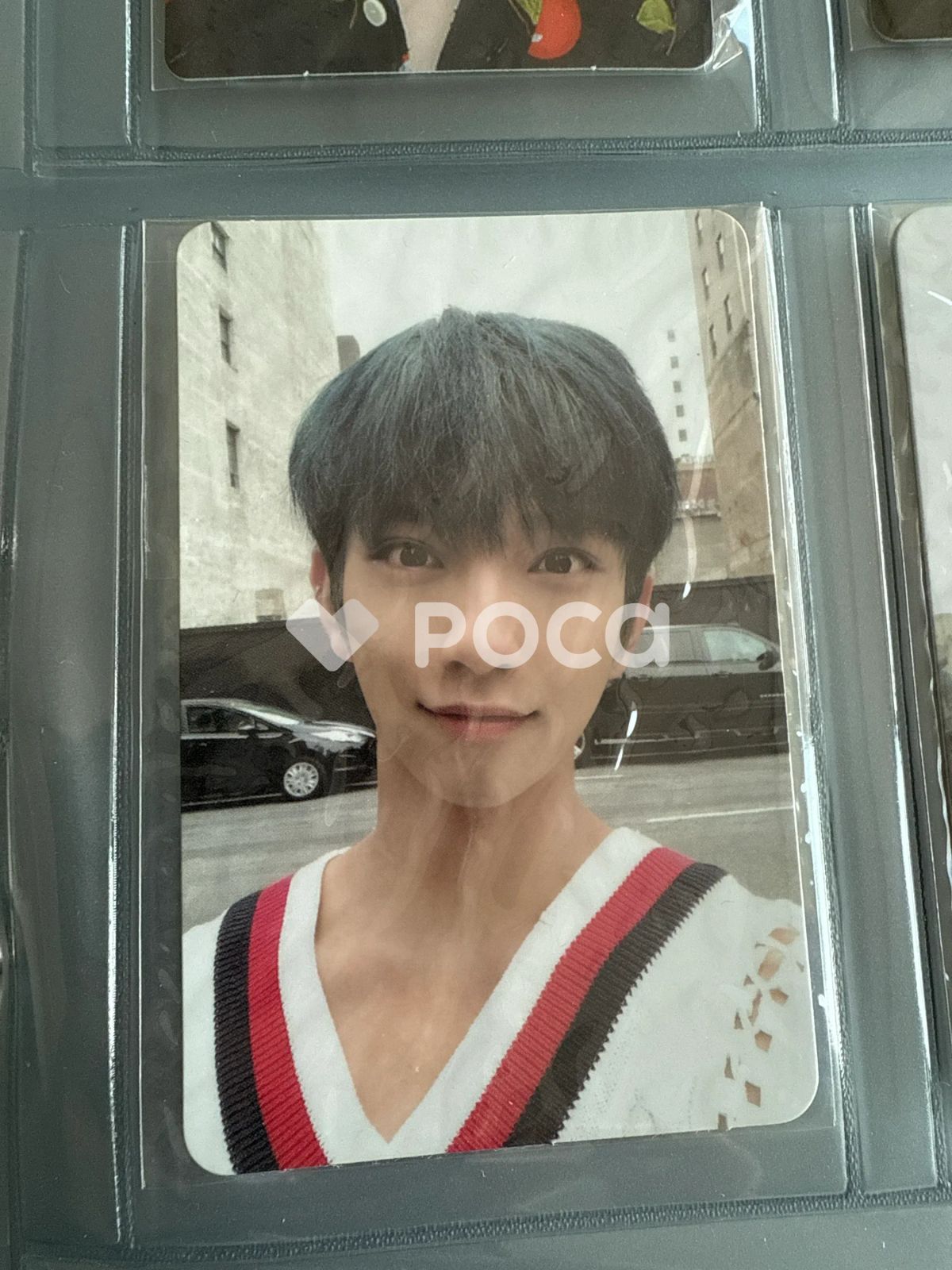 Seventeen ジョシュア セブチ 胴上げ(Heng:garae) HANA Ver. - メルカリ