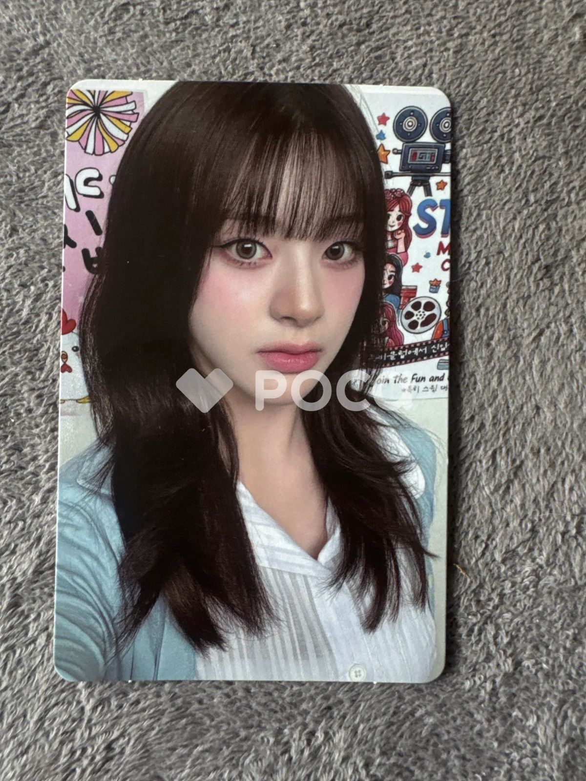 ステイシー セウン 2024 STAYC FANMEETING STAYC MOVIE CLUB