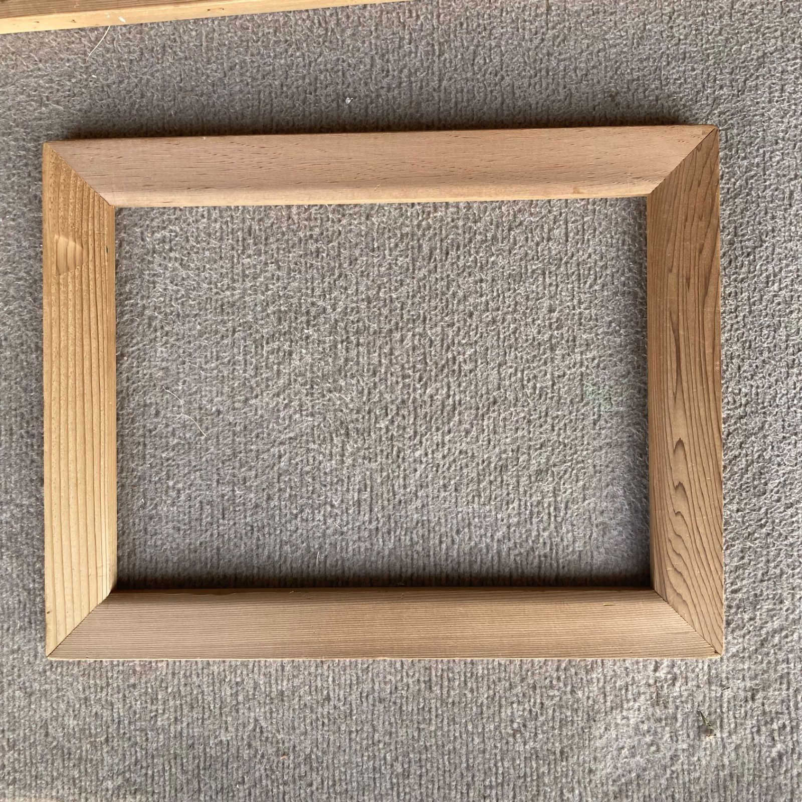 油絵用 木枠4種セット】F6 F8 F10 F12 FUNAOKA含む キャンバス枠 中古