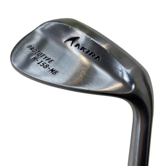 中古】 アキラプロダクツ AKIRA PROTOTYPE H158-MB ウェッジ WG 純正