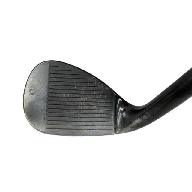 中古】 タイトリスト VOKEY FORGED(2017) ブラック 58°/12°K ウェッジ