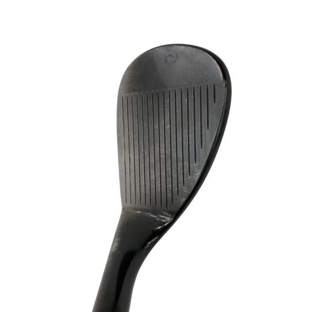 中古】 タイトリスト VOKEY FORGED(2017) ブラック 58°/12°K ウェッジ
