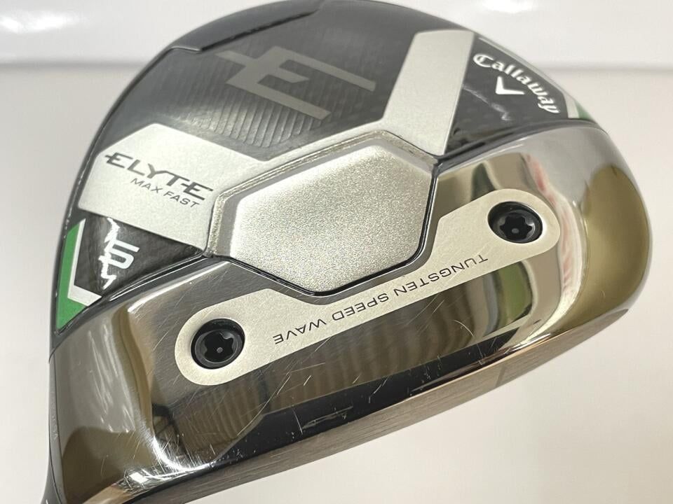 キャロウェイ ELYTE MAX FAST 19度 LIN-Q GREEN 40 for Callaway S