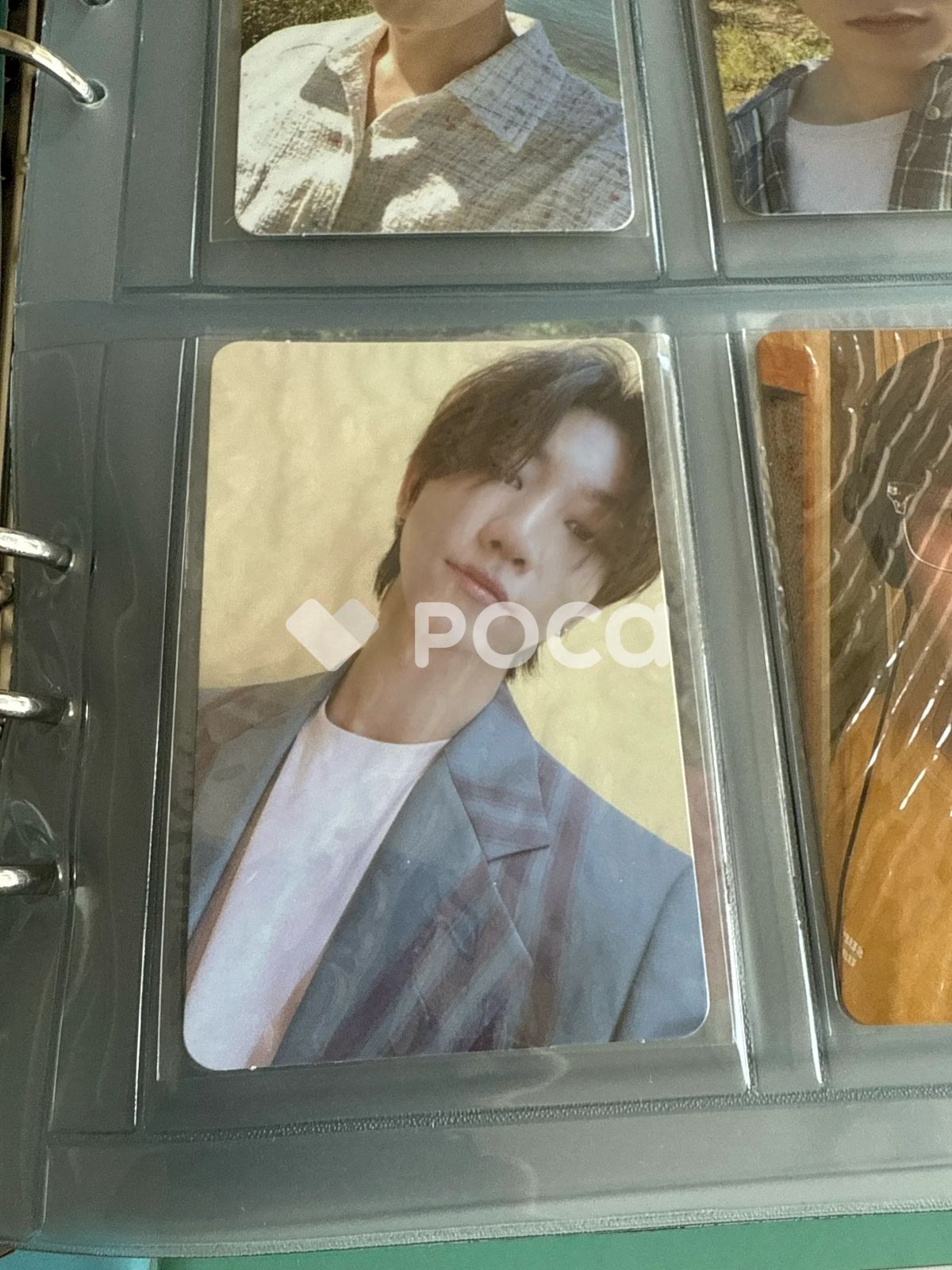 Seventeen ディエイト セブチ 胴上げ(Heng:garae) NET Ver. - メルカリ