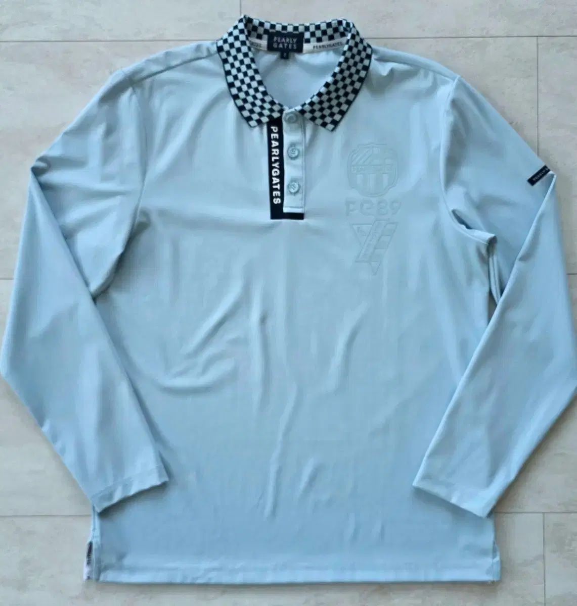 正規品 PEARLY GATES メンズ ゴルフ 機能性 ポロシャツ 110 - メルカリ