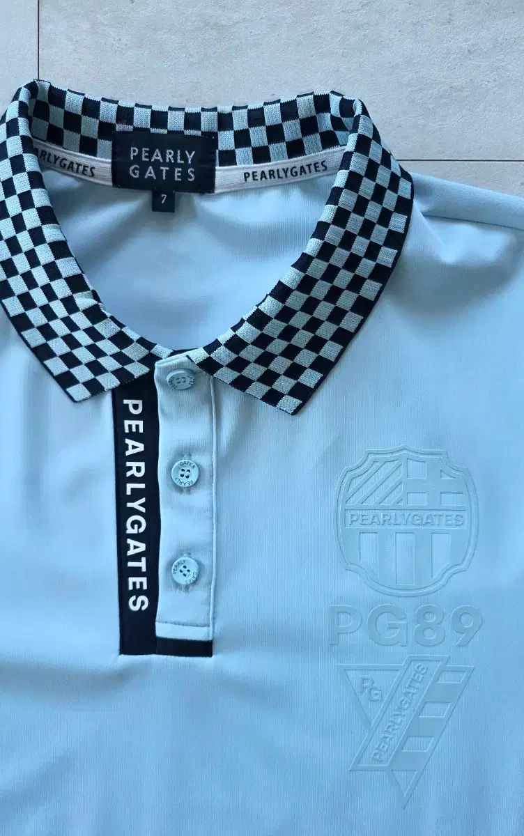 正規品 PEARLY GATES メンズ ゴルフ 機能性 ポロシャツ 110 - メルカリ
