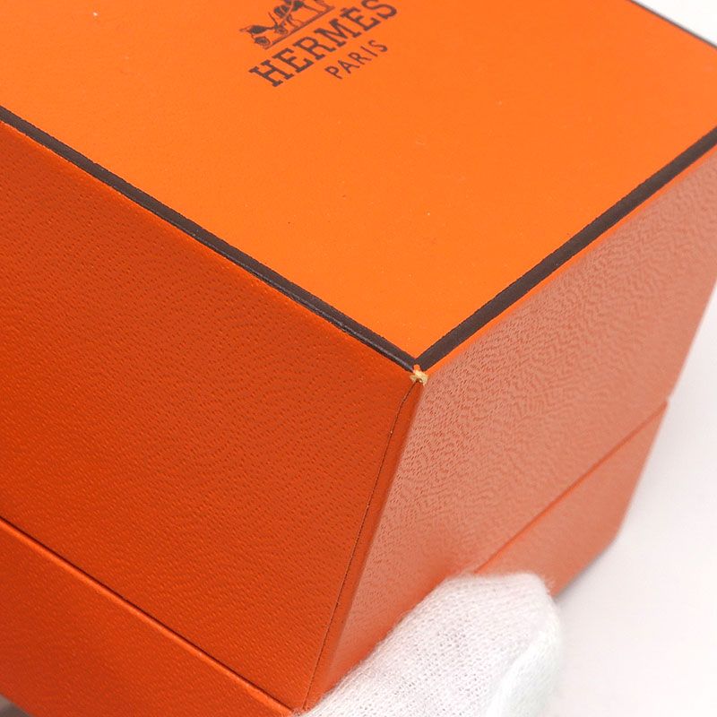 エルメス HERMES 空き箱2個セット 保管箱 ボックス ツイリー 指輪用