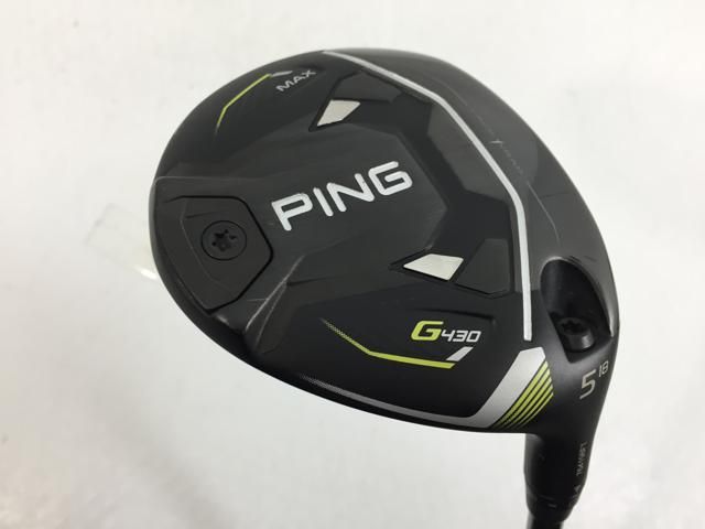 返品OK 【ゴルフクラブ】ピン G430 MAX フェアウェイ PING TOUR 2.0 