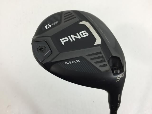 返品OK 【ゴルフクラブ】ピン G425 MAX フェアウェイ ALTA J CB SLATE 5W