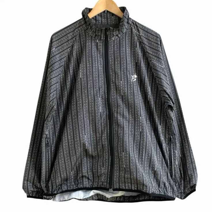 BoTT ボット Lightweight Striped Track Jacket Striped Track Pant