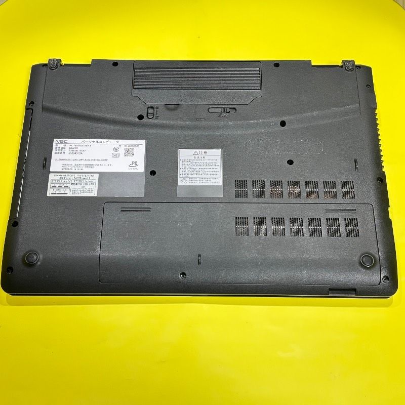 美品✨新品SSDで爆速✨ windows11 ノートパソコン✨LAVIE✨オフィス