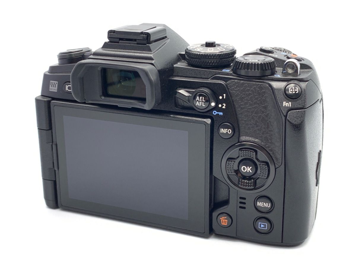 中古】 【良品】 オリンパス OM-D E-M1 MarkII ボディ ブラック - メルカリ